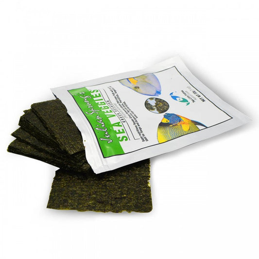 Green SeaVeggies 30g (1 oz) Two Little Fishies