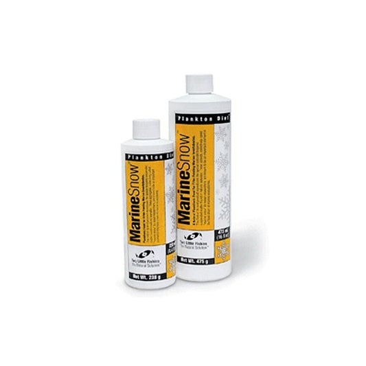 Marine Snow Plankton Diet - 8 oz. Two Little Fishies