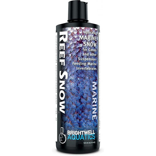 Reef Snow 500ml Brightwell Aquatics