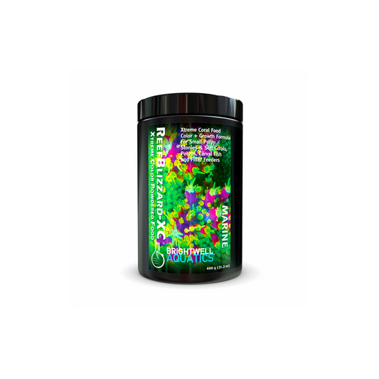 ReefBlizzard-XC Powder Xtreme 40G Brightwell Aquatics