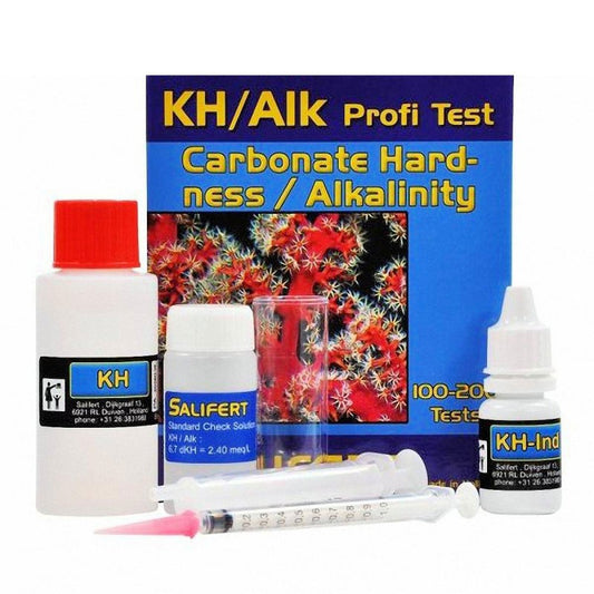 Salifert Alk / Kh Test Kit