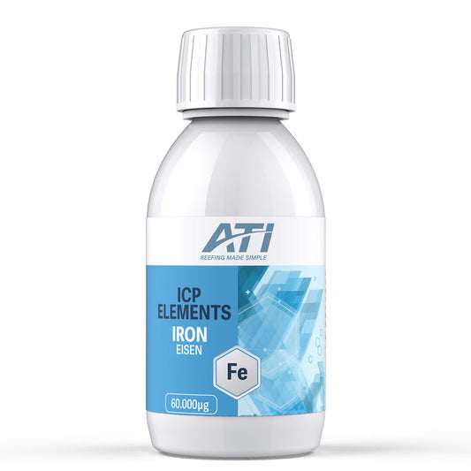 Element Iron - 150 mL